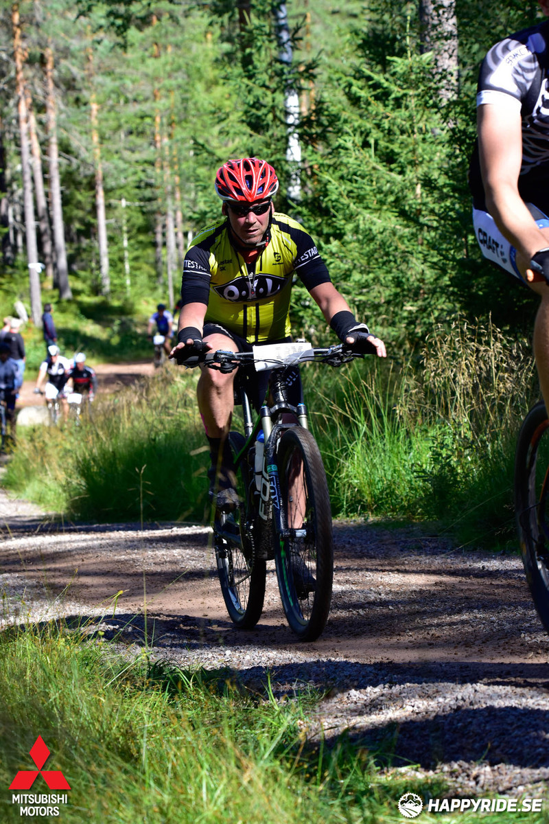 Bild från Cykelvasan 2016